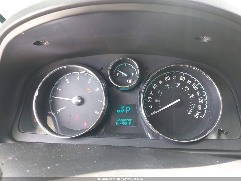 2012 CHEVROLET CAPTIVA SPORT auction photo 7