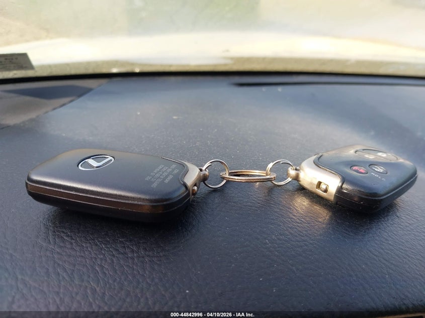 2010 Lexus Ls 460 VIN: JTHBL5EFXA5099567 Lot: 44842996