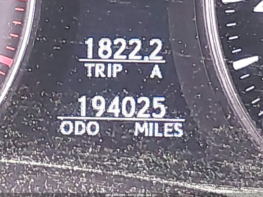 2010 Lexus Ls 460 VIN: JTHBL5EFXA5099567 Lot: 44842996