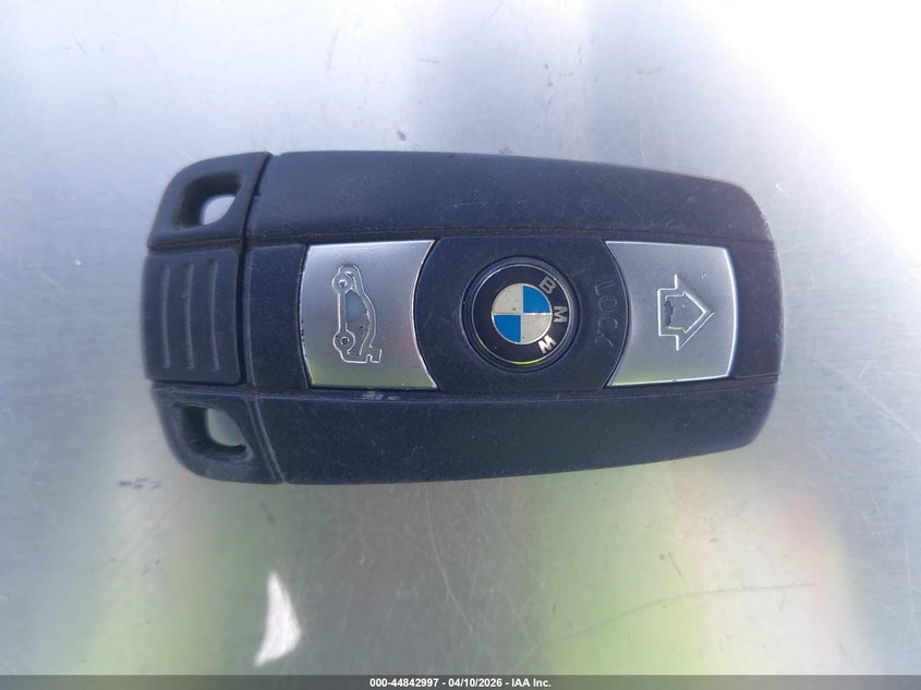 2008 BMW X5 4.8I VIN: 5UXFE83528L166966 Lot: 44842997