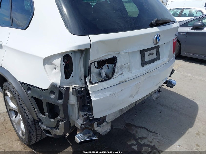 2008 BMW X5 4.8I VIN: 5UXFE83528L166966 Lot: 44842997