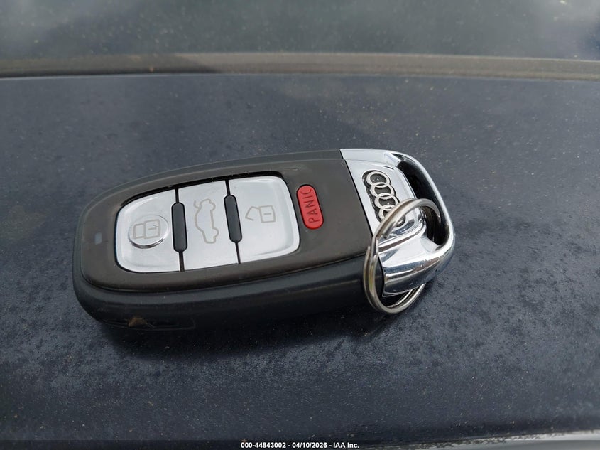 2011 Audi A8 4.2 VIN: WAUAVAFD6BN001467 Lot: 44843002