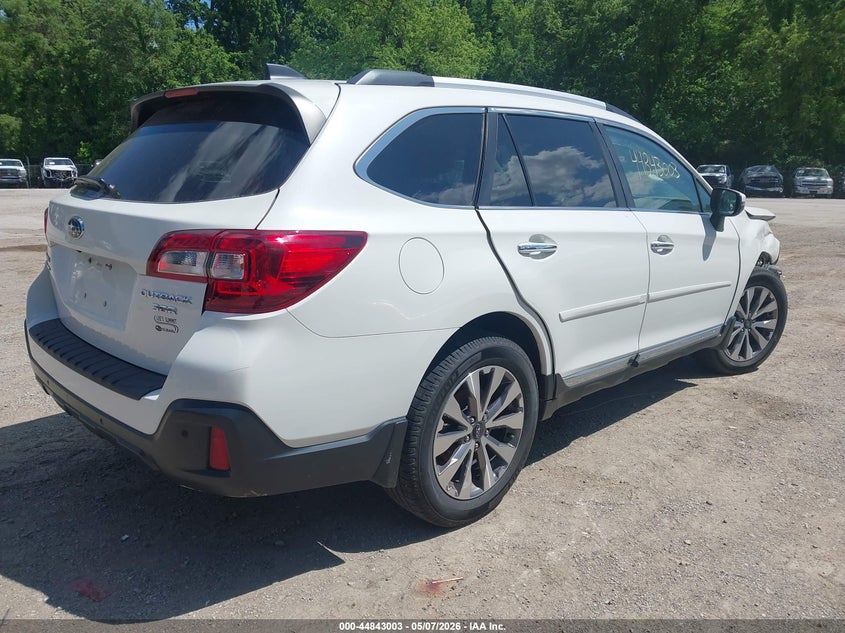Vin: 4s4bsetc5k3362697, lot: 45340311, subaru outback 3.6r touring 20194