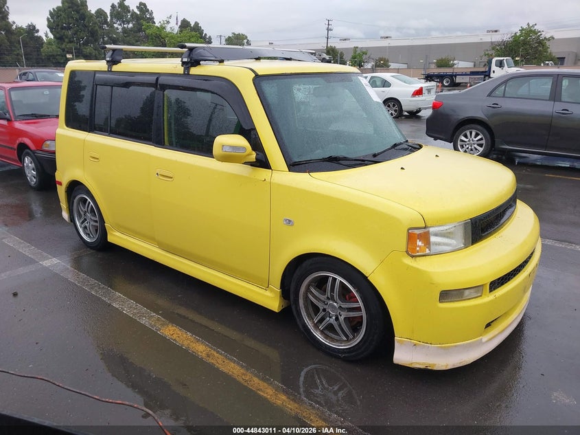 2005 Scion Xb
