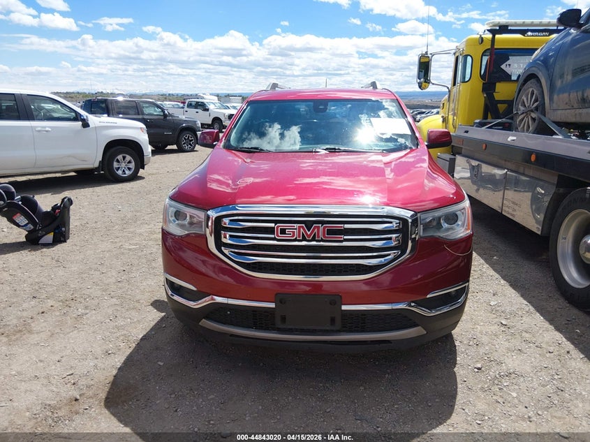 2019 GMC Acadia Slt-2 VIN: 1GKKNNLS5KZ150323 Lot: 44843020