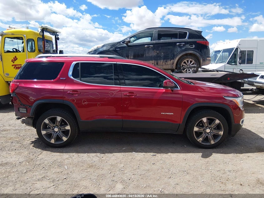 2019 GMC Acadia Slt-2 VIN: 1GKKNNLS5KZ150323 Lot: 44843020