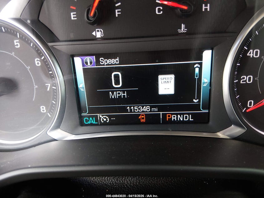 2019 GMC Acadia Slt-2 VIN: 1GKKNNLS5KZ150323 Lot: 44843020