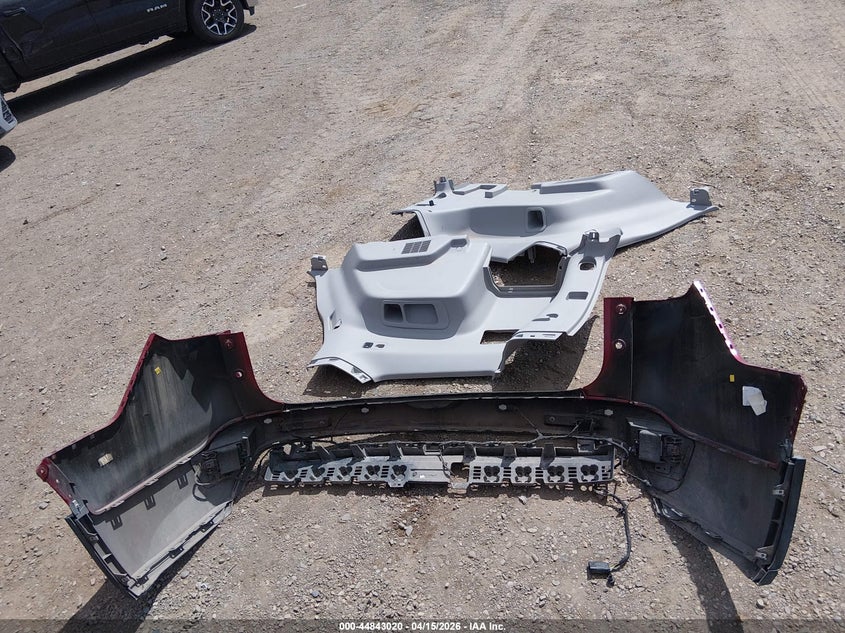 2019 GMC Acadia Slt-2 VIN: 1GKKNNLS5KZ150323 Lot: 44843020