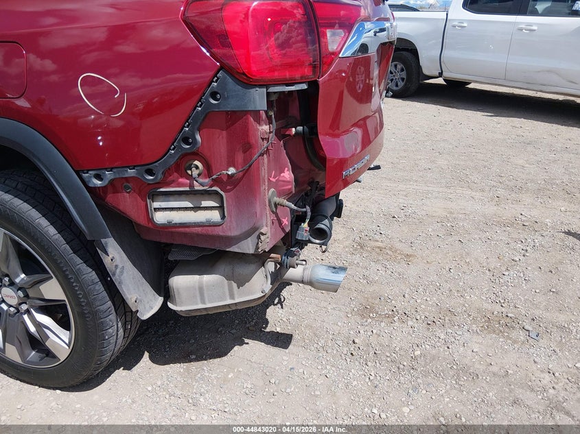 2019 GMC Acadia Slt-2 VIN: 1GKKNNLS5KZ150323 Lot: 44843020