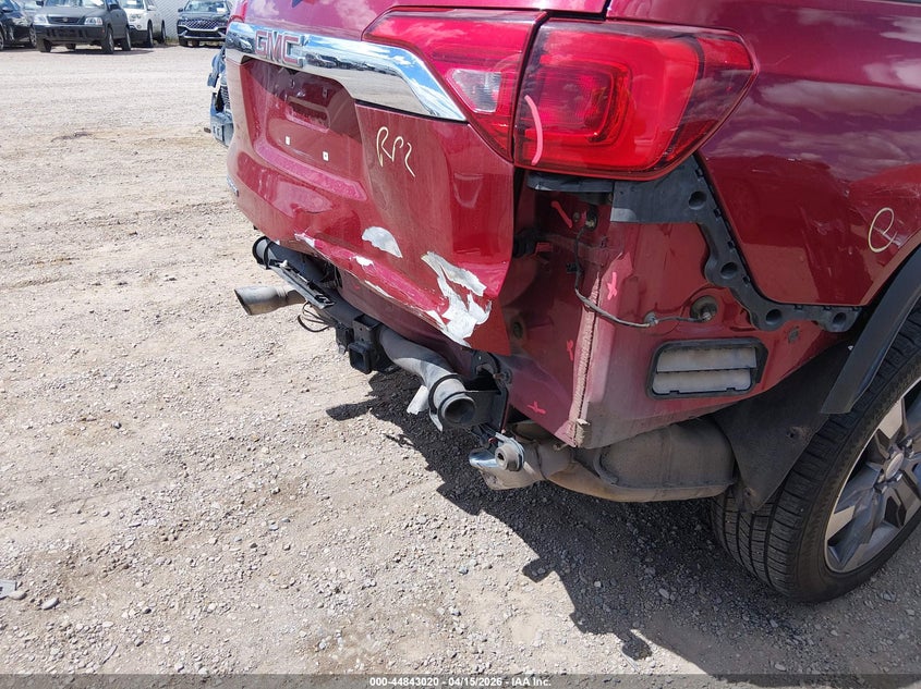 2019 GMC Acadia Slt-2 VIN: 1GKKNNLS5KZ150323 Lot: 44843020