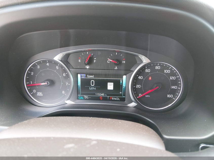 2019 GMC Acadia Slt-2 VIN: 1GKKNNLS5KZ150323 Lot: 44843020