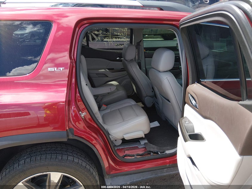 2019 GMC Acadia Slt-2 VIN: 1GKKNNLS5KZ150323 Lot: 44843020