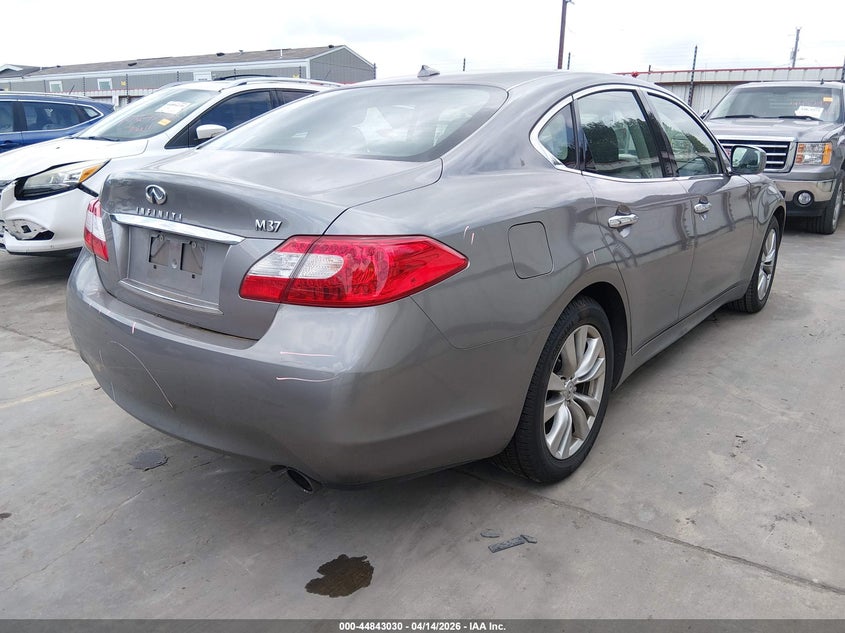 Vin: jn1by1ap2cm334548, lot: 45340338, infiniti m37 20124