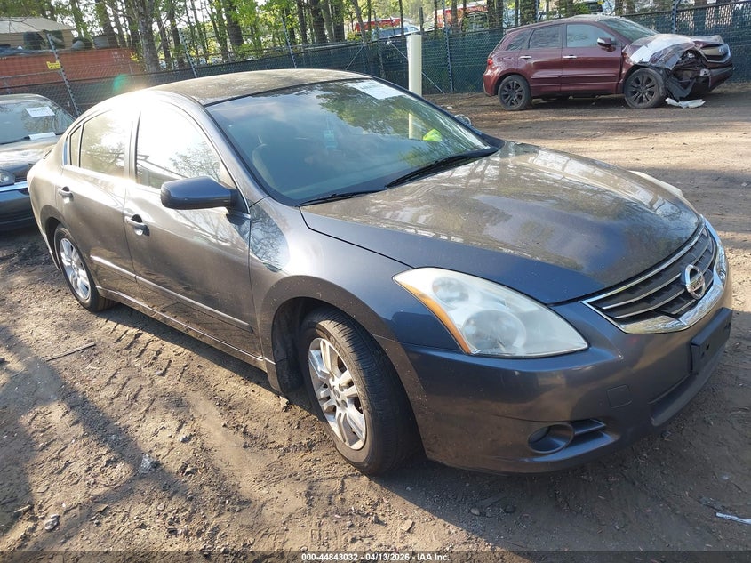 2012 Nissan Altima 2.5 S