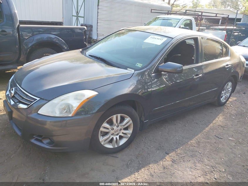 2012 Nissan Altima 2.5 S