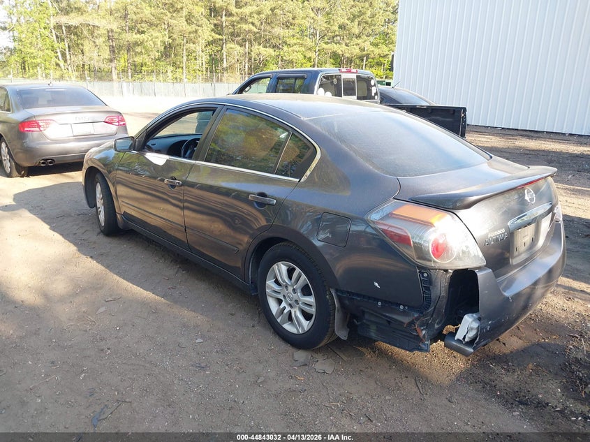 2012 Nissan Altima 2.5 S