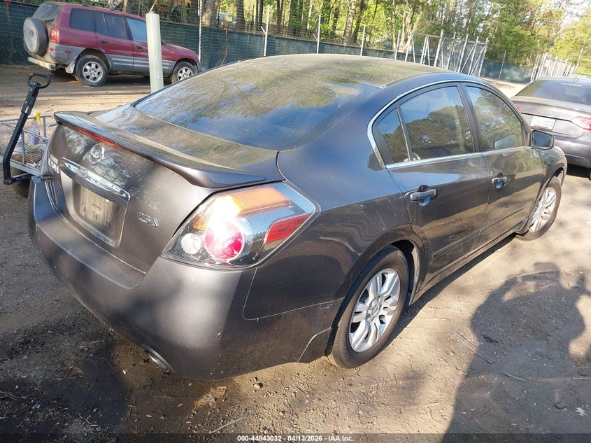 2012 Nissan Altima 2.5 S