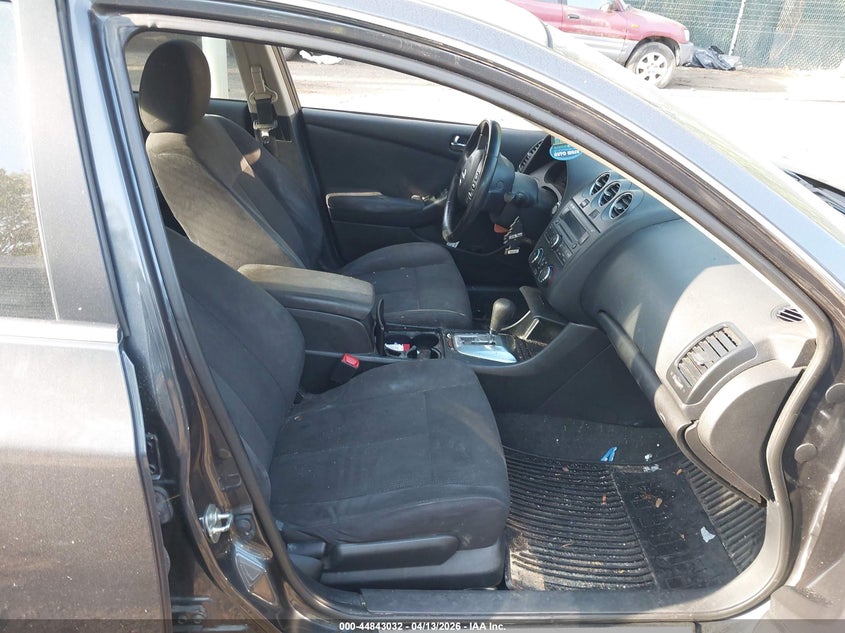 2012 Nissan Altima 2.5 S