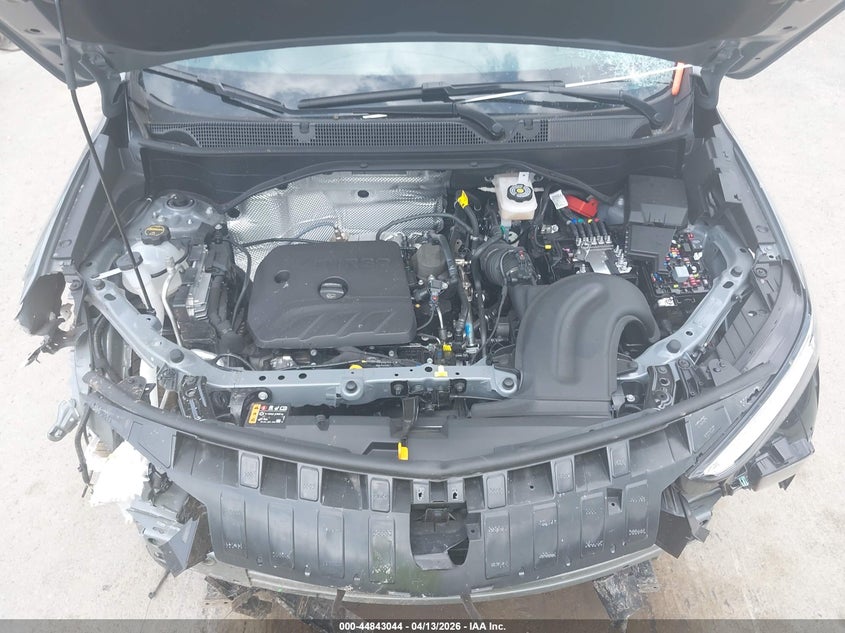 2026 Buick Encore Gx Sport Touring Awd VIN: KL4AMESL0TB070744 Lot: 44843044