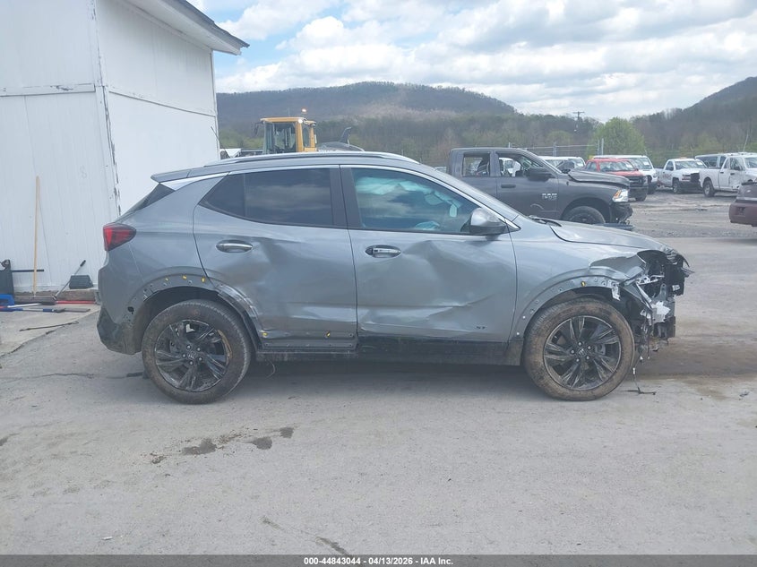 2026 Buick Encore Gx Sport Touring Awd VIN: KL4AMESL0TB070744 Lot: 44843044