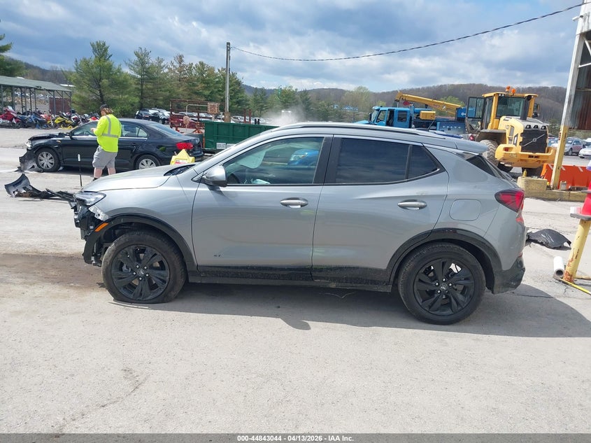 2026 Buick Encore Gx Sport Touring Awd VIN: KL4AMESL0TB070744 Lot: 44843044