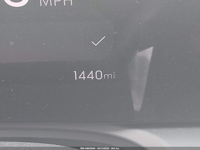 2026 Buick Encore Gx Sport Touring Awd VIN: KL4AMESL0TB070744 Lot: 44843044