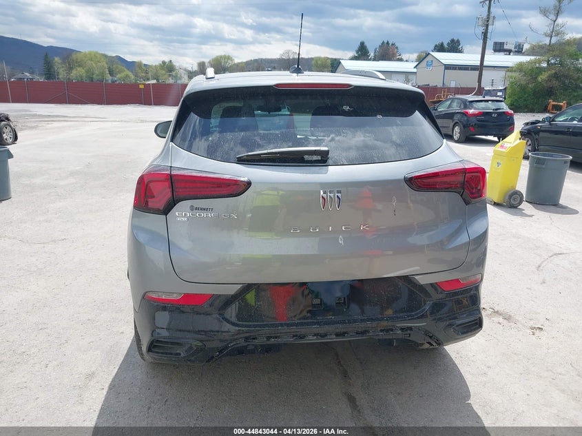 2026 Buick Encore Gx Sport Touring Awd VIN: KL4AMESL0TB070744 Lot: 44843044