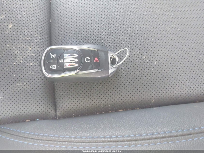 2026 Buick Encore Gx Sport Touring Awd VIN: KL4AMESL0TB070744 Lot: 44843044