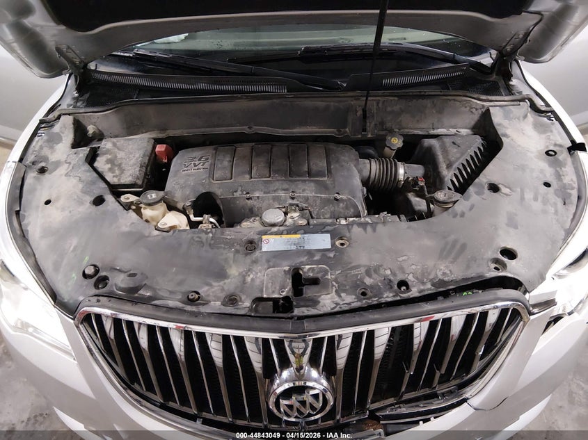 2017 Buick Enclave Premium VIN: 5GAKVCKD0HJ174637 Lot: 44843049