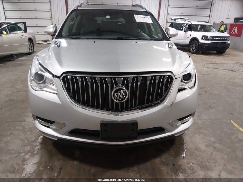 2017 Buick Enclave Premium VIN: 5GAKVCKD0HJ174637 Lot: 44843049