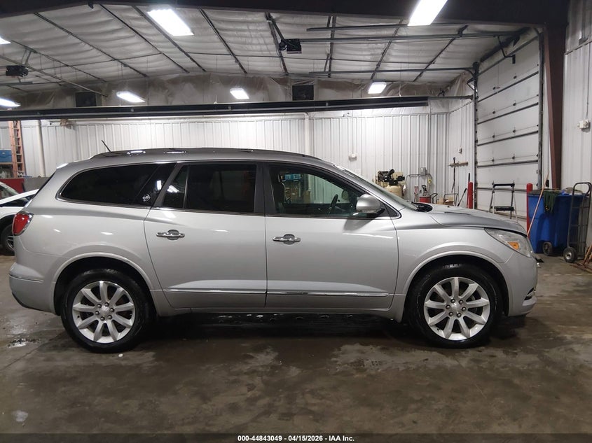 2017 Buick Enclave Premium VIN: 5GAKVCKD0HJ174637 Lot: 44843049