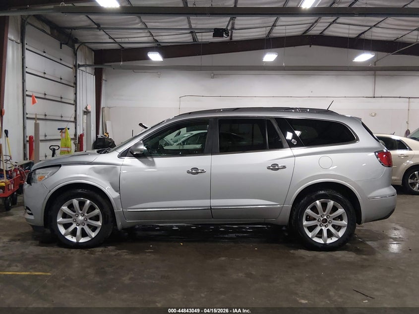 2017 Buick Enclave Premium VIN: 5GAKVCKD0HJ174637 Lot: 44843049