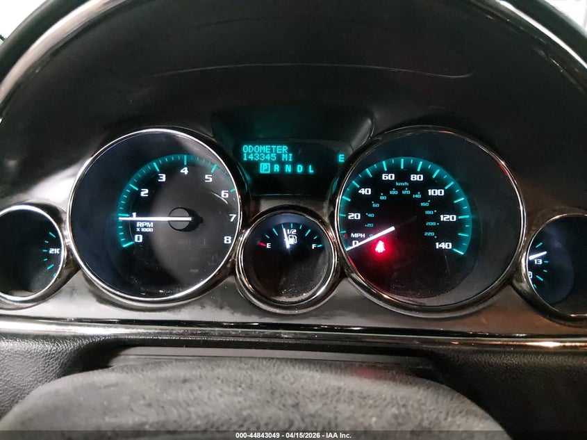 2017 Buick Enclave Premium VIN: 5GAKVCKD0HJ174637 Lot: 44843049