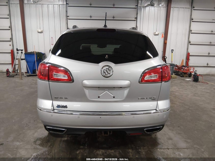 2017 Buick Enclave Premium VIN: 5GAKVCKD0HJ174637 Lot: 44843049