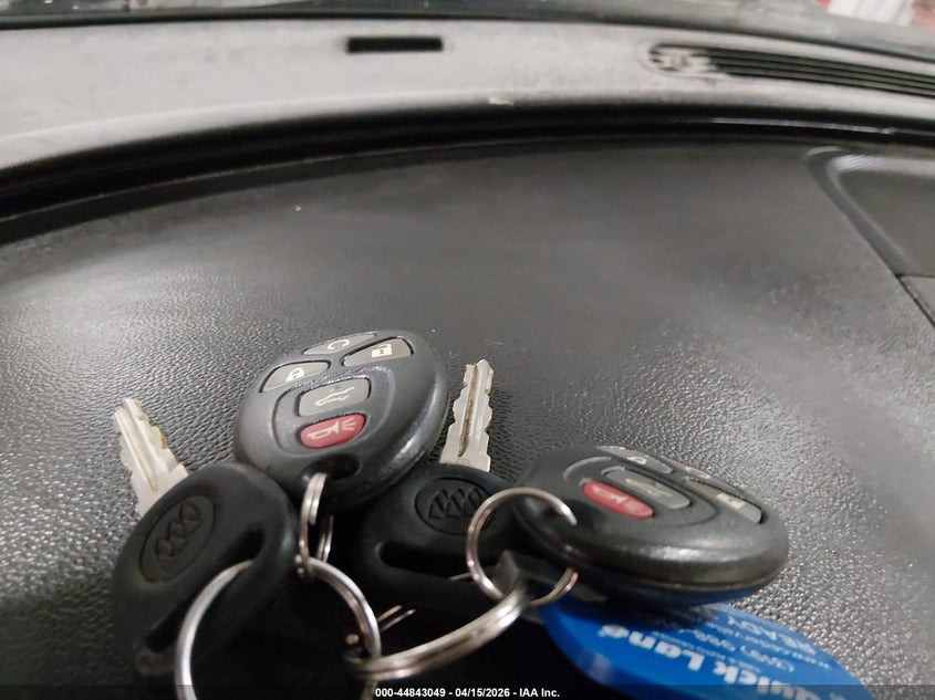 2017 Buick Enclave Premium VIN: 5GAKVCKD0HJ174637 Lot: 44843049