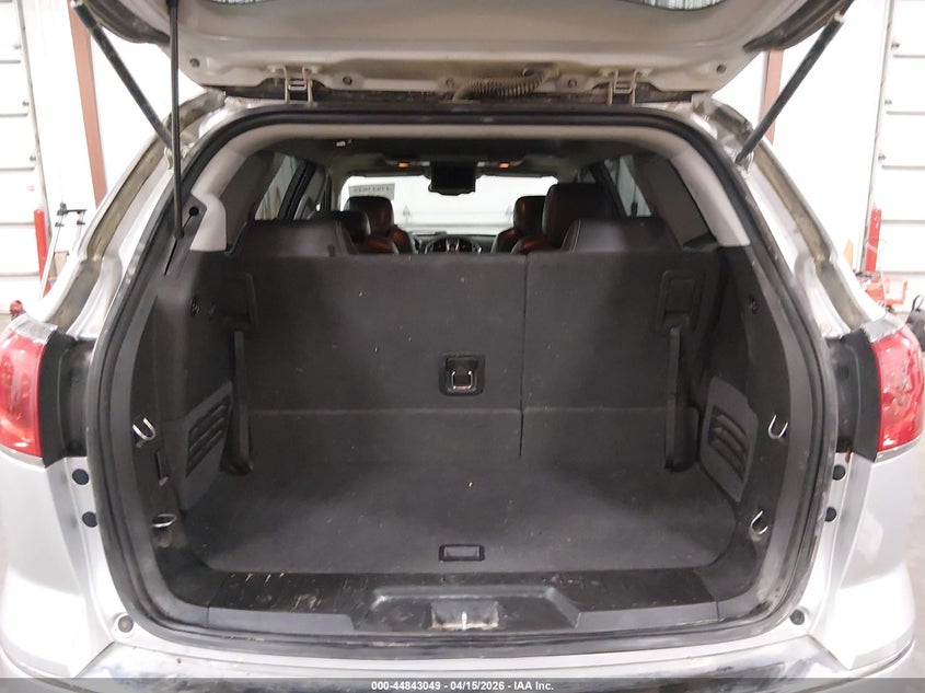 2017 Buick Enclave Premium VIN: 5GAKVCKD0HJ174637 Lot: 44843049