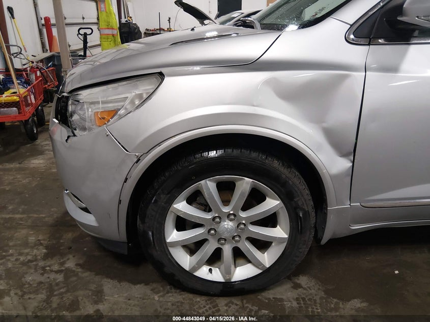 2017 Buick Enclave Premium VIN: 5GAKVCKD0HJ174637 Lot: 44843049