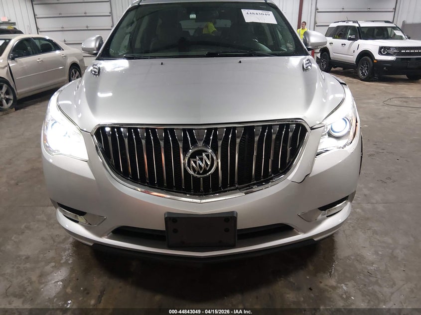 2017 Buick Enclave Premium VIN: 5GAKVCKD0HJ174637 Lot: 44843049