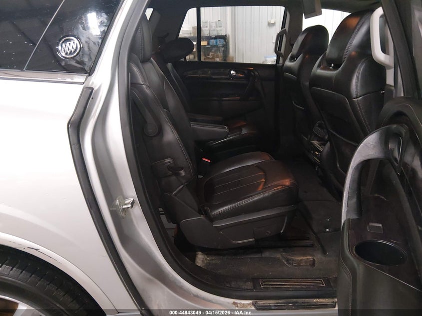 2017 Buick Enclave Premium VIN: 5GAKVCKD0HJ174637 Lot: 44843049