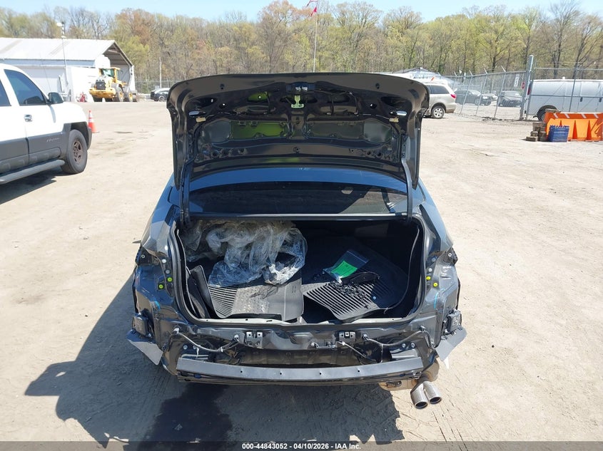2026 Toyota Corolla 2.0 Se black Lot 111044843052 Vin 5YFP4MCE6TP266523