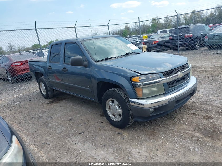 2006 CHEVROLET COLORADO LT
