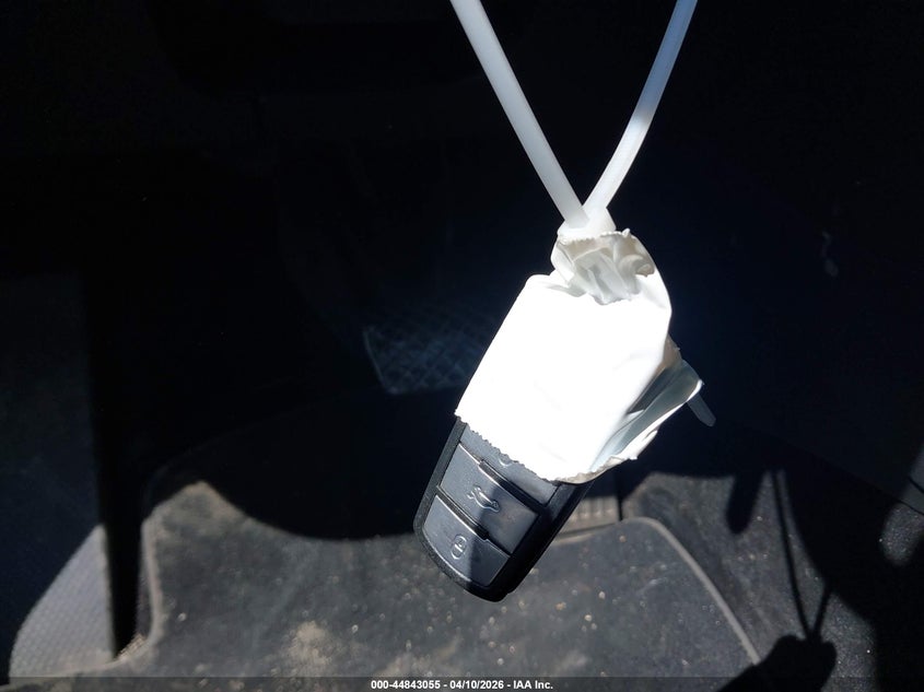 2007 Volkswagen Passat 3.6 VIN: WVWVU73C27E013838 Lot: 44843055