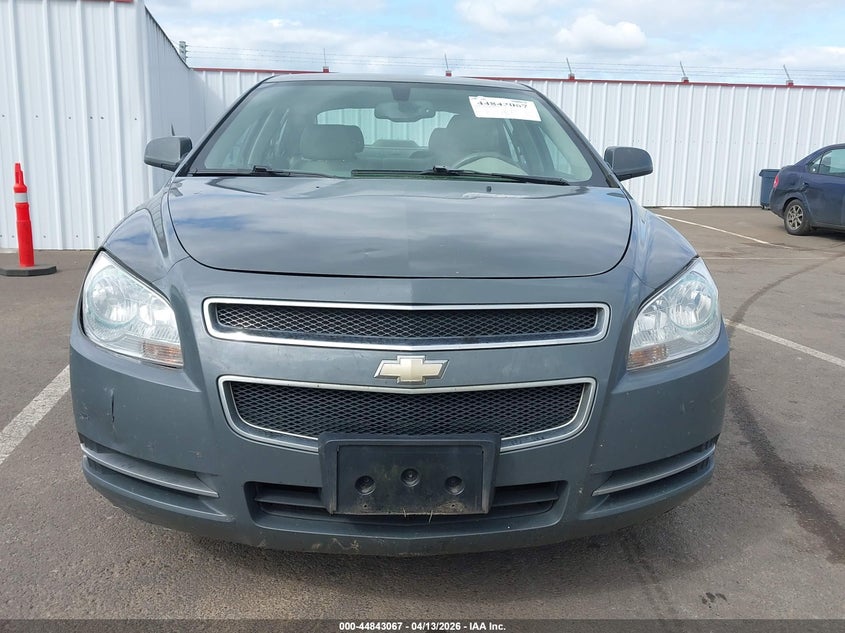 2009 Chevrolet Malibu Lt VIN: 1G1ZJ57B79F134399 Lot: 44843067