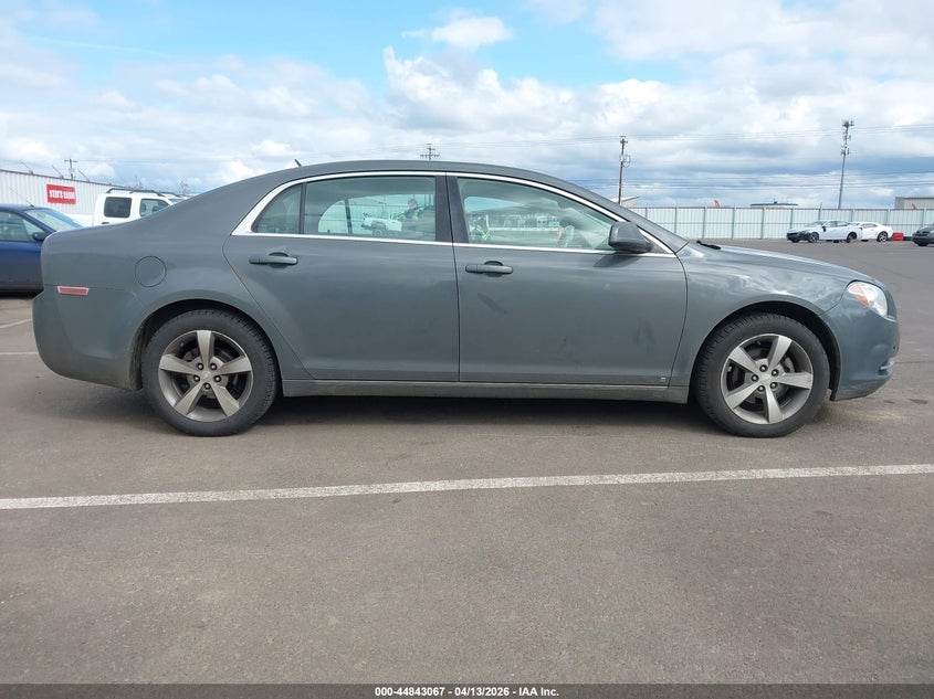 2009 Chevrolet Malibu Lt VIN: 1G1ZJ57B79F134399 Lot: 44843067