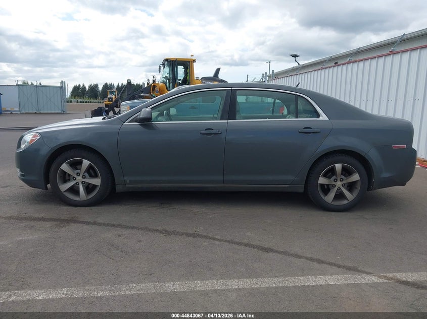 2009 Chevrolet Malibu Lt VIN: 1G1ZJ57B79F134399 Lot: 44843067