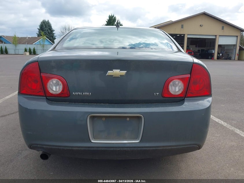 2009 Chevrolet Malibu Lt VIN: 1G1ZJ57B79F134399 Lot: 44843067