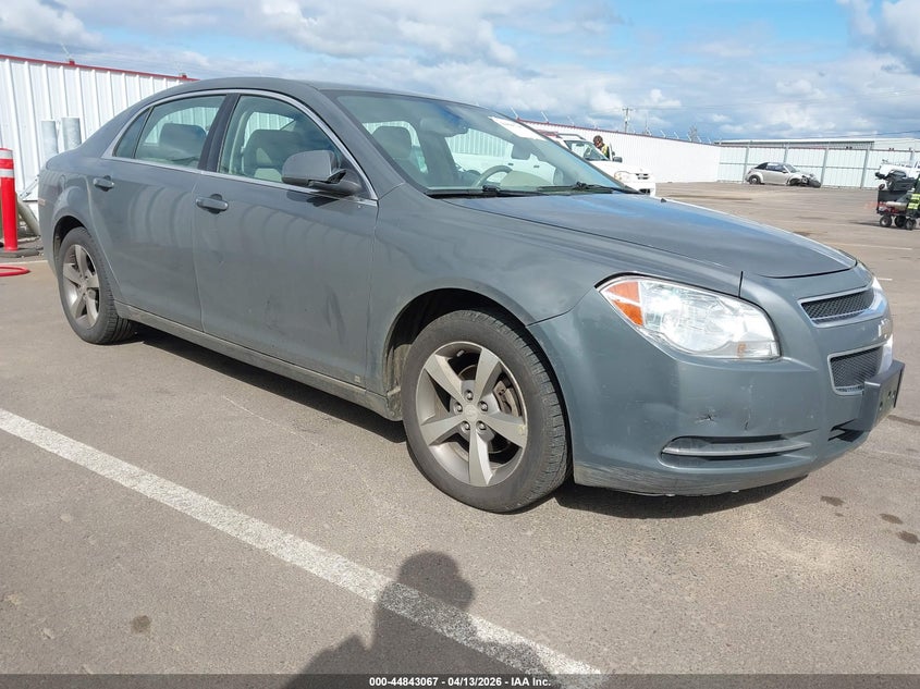2009 Chevrolet Malibu Lt