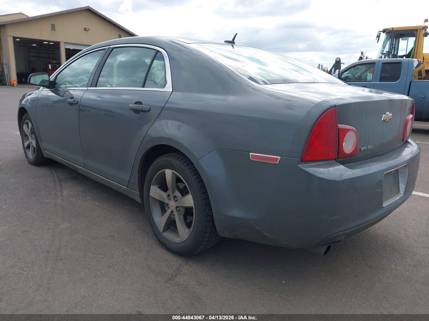 2009 Chevrolet Malibu Lt
