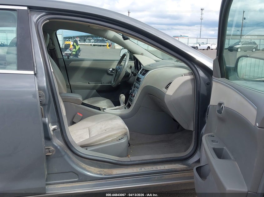 2009 Chevrolet Malibu Lt