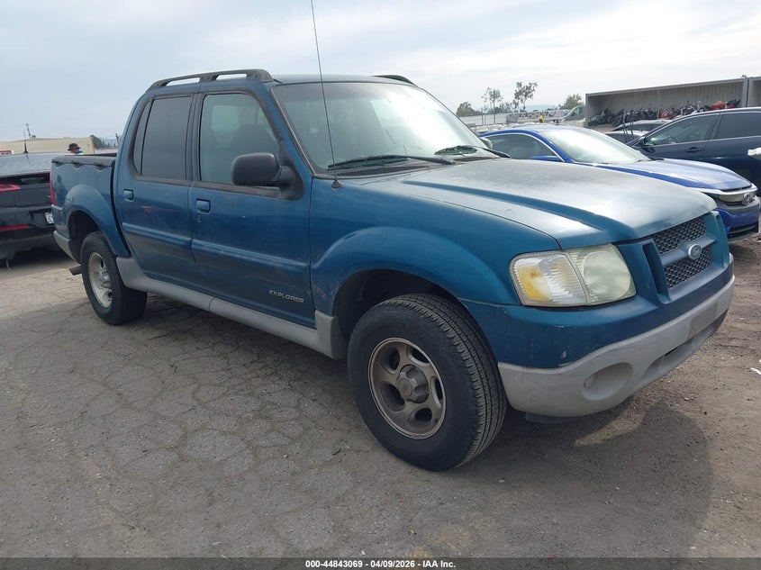 2001 Ford Explorer Sport Trac